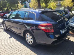 Azul Usado 2009 Renault Laguna III Expression Familiar | 2400 € (Precio justo)