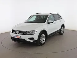 Blanco Usado 2018 VW Tiguan Edition SUV | 23.799 € (Precio justo)