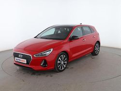 Rojo Usado 2018 Hyundai i30 Style Utilitario | 14.299 € (Buen precio)