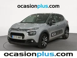 Gris plata Usado 2023 Citroën C3 PureTech Utilitario | 13.500 € (Precio justo)