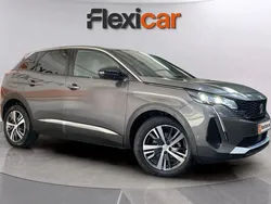 Gris Usado 2023 Peugeot 3008 Allure SUV | 20.590 € (Precio justo)