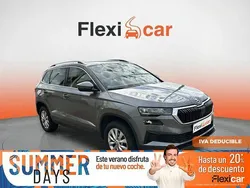 Gris Usado 2023 Skoda Karoq Ambition SUV | 21.790 € (Precio justo)