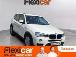 Blanco Usado 2015 BMW X3 SUV | 20.390 € (Precio justo)
