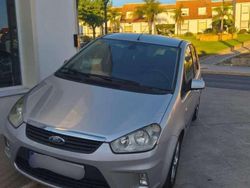 Gris Usado 2007 Ford C-MAX Trend Monovolumen | 4500 € (Precio justo)