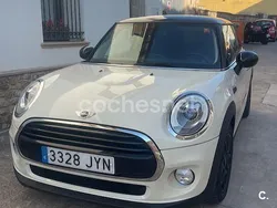 Beige Usado 2017 Mini Cooper D Utilitario | 16.900 € (Caro)