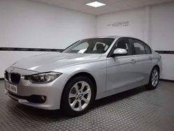 Gris / plata Usado 2013 BMW 318 Berlina | 13.500 € (Precio justo)