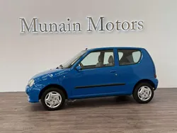 Azul Usado 2005 Fiat Seicento Active Utilitario | 1190 €
