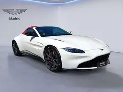 Blanco Usado 2022 Aston Martin V8 Vantage Coupe | 179.800 €