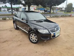 Negro Usado 2009 VW Touareg SUV | 13.500 € (Un poco caro)
