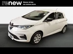Blanco Usado 2020 Renault Zoe Life Utilitario | 20.900 €
