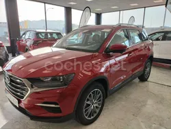Rojo Usado 2022 SWM G01 SUV | 21.500 € (Super precio)