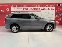 Gris Usado 2016 Volvo XC90 Momentum SUV | 23.900 € (Super precio)