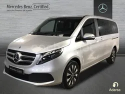 Gris Usado 2023 Mercedes V250 Avantgarde Monovolumen | 57.995 € (Buen precio)