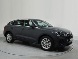Gris Usado 2025 Audi Q3 Advanced Plus SUV | 40.300 € (Precio justo)
