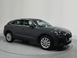 Gris Usado 2025 Audi Q3 Advanced Plus SUV | 43.400 € (Precio justo)