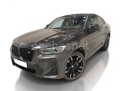 Gris / plata Usado 2022 BMW X4 Comfort Edition SUV | 59.890 € (Un poco caro)