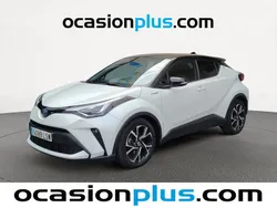 Blanco Usado 2021 Toyota C-HR Advance SUV | 21.355 € (Super precio)