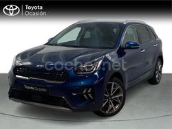 Azul Usado 2021 Kia Niro SUV | 17.990 € (Precio justo)