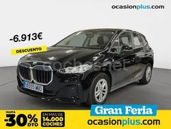 Negro Usado 2022 BMW 218 Familiar | 25.890 € (Un poco caro)