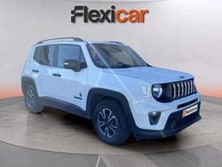 Blanco Usado 2019 Jeep Renegade Limited SUV | 12.690 € (Precio justo)
