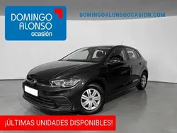 Negro Usado 2022 VW Polo Trendline Berlina | 15.290 € (Precio justo)