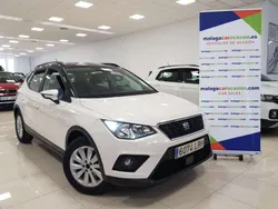Blanco Usado 2021 Seat Arona Style SUV | 14.715 € (Buen precio)
