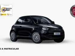 Negro Nuevo 2025 Fiat 500e Descapotable | 29.353 €