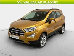 Amarillo Usado 2022 Ford Ecosport Active SUV | 15.890 € (Precio justo)