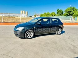 Negro Usado 2005 Toyota Corolla Sol Berlina | 3499 € (Buen precio)
