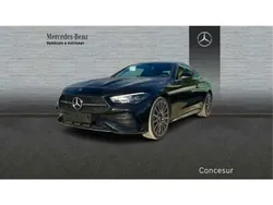 Negro Nuevo 2025 Mercedes CLE200 Coupe | 67.400 €