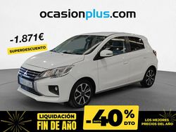 Blanco Usado 2022 Mitsubishi Space Star Berlina | 10.690 € (Buen precio)