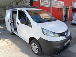 Blanco Usado 2019 Nissan NV200 Van | 12.500 € (Un poco caro)