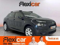 Negro Usado 2016 Citroën C4 Cactus Feel Utilitario | 9990 € (Precio justo)