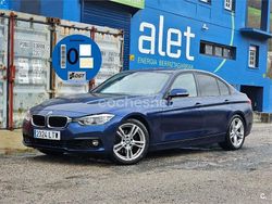 Azul Usado 2016 BMW 330e Comfort Edition Berlina | 19.500 € (Caro)