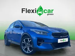 Azul Usado 2021 Kia XCeed 2 SUV | 14.190 € (Super precio)