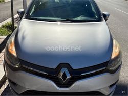 Gris / plata Usado 2017 Renault Clio IV Zen Berlina | 12.000 € (Precio justo)