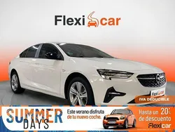 Blanco Usado 2021 Opel Insignia Edition Berlina | 14.990 € (Precio justo)