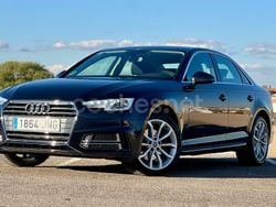 Azul Usado 2016 Audi A4 S-Line Berlina | 13.999 € (Precio justo)
