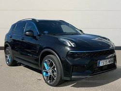 Negro Usado 2024 Lynk & Co 01 SUV | 28.500 € (Un poco caro)