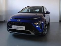 Azul Nuevo 2025 Hyundai Bayon SUV | 20.500 € (Precio justo)