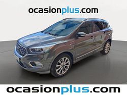 Gris Usado 2019 Ford Kuga Vignale SUV | 20.173 €