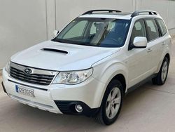 Blanco Usado 2010 Subaru Forester Sport SUV | 8990 € (Buen precio)