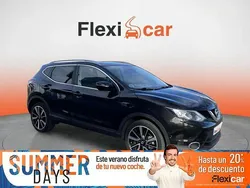 Negro Usado 2014 Nissan Qashqai S SUV | 14.990 € (Precio justo)