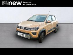 Eléctrico Usado 2025 Dacia Spring Extreme Utilitario | 15.900 € (Precio justo)