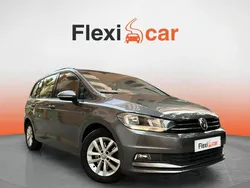 Gris Usado 2018 VW Touran Edition Monovolumen | 19.990 € (Precio justo)