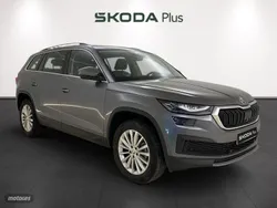 Gris Usado 2024 Skoda Kodiaq Ambition SUV | 31.900 € (Buen precio)