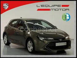 Marrón Usado 2019 Toyota Corolla Active Berlina | 18.990 € (Precio justo)