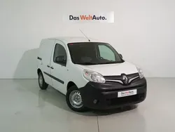 Blanco Usado 2020 Renault Kangoo Monovolumen | 9900 € (Precio justo)
