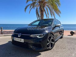 Negro Usado 2022 VW Golf VIII R Berlina | 38.000 € (Super precio)