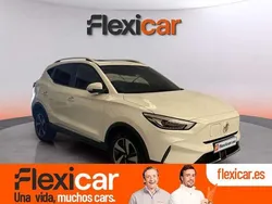 Blanco Usado 2023 MG ZS Luxury Berlina | 20.090 € (Precio justo)